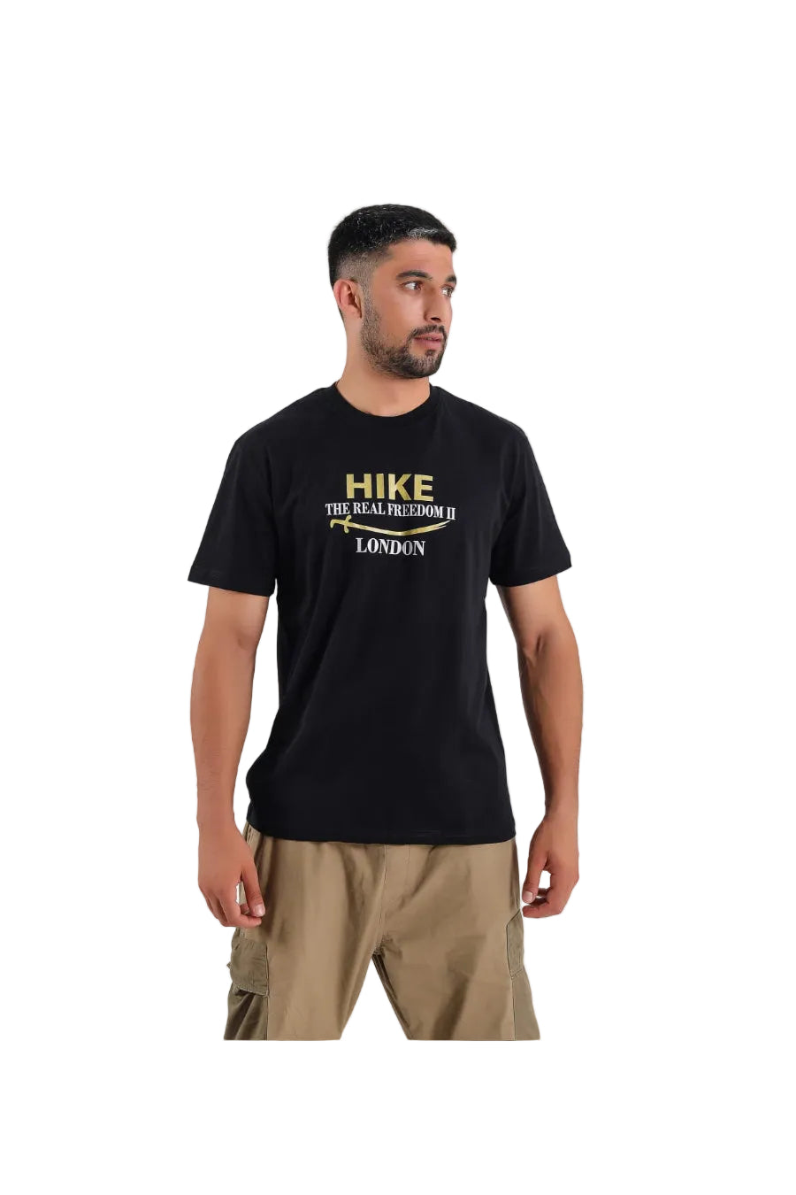 Mens short sleevs T-shirt